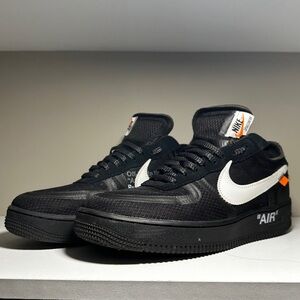 Nike Air Force 1 Low “Off-White” (REPLICAS)